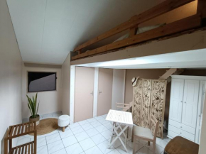 Chambre cosy